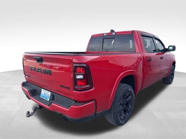 Used 2025 RAM 1500 Big Horn image 5