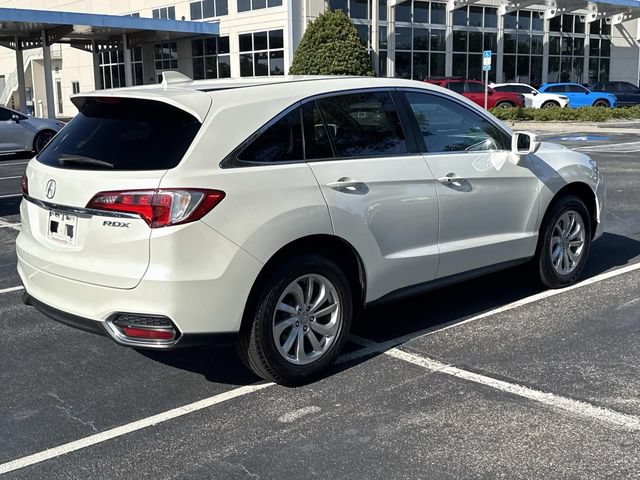 Used 2017 Acura RDX FWD w/ Technology Package image 4
