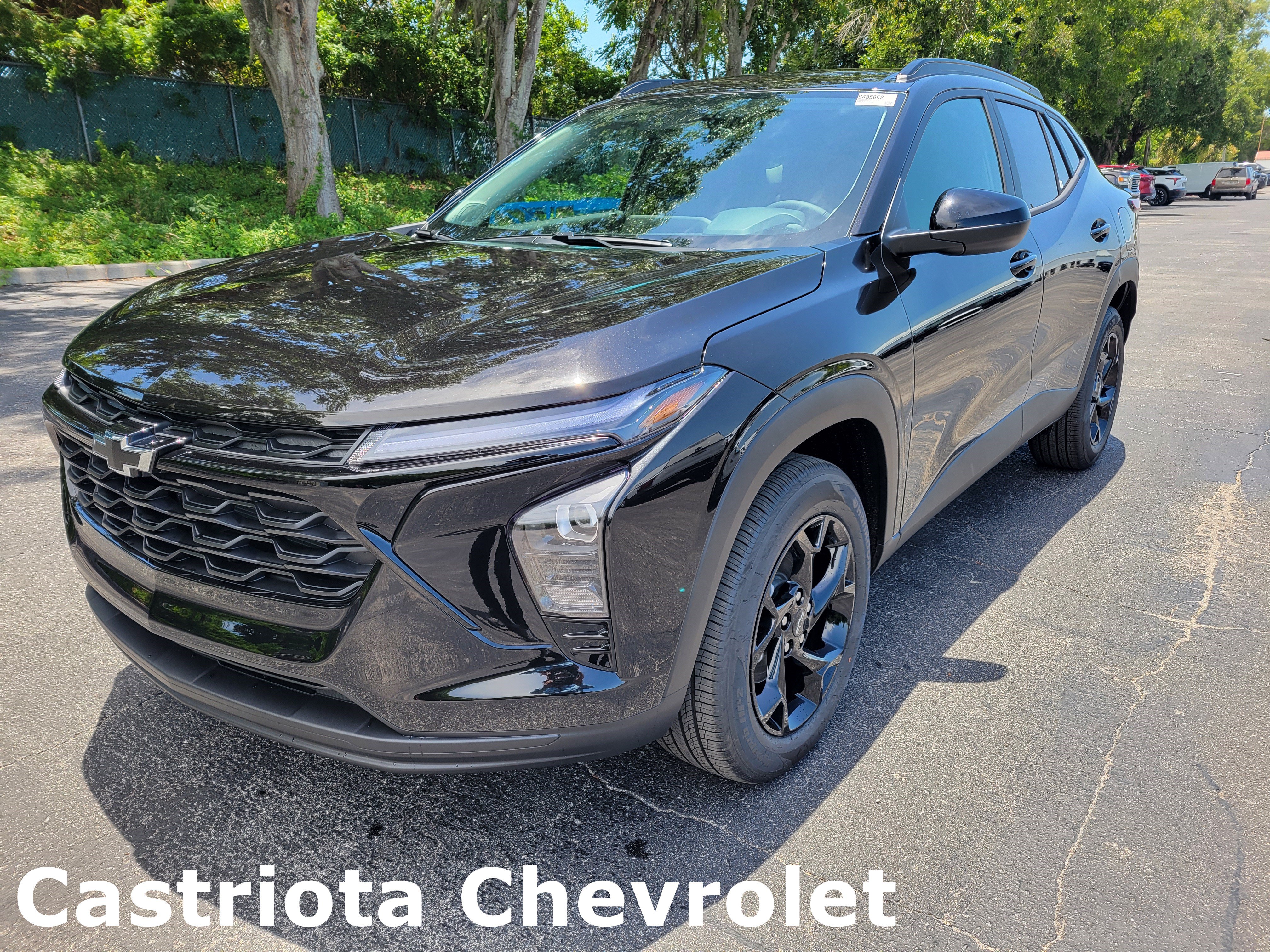 New 2026 Chevrolet Trax LT w/ Driver Confidence Package FWD video 1