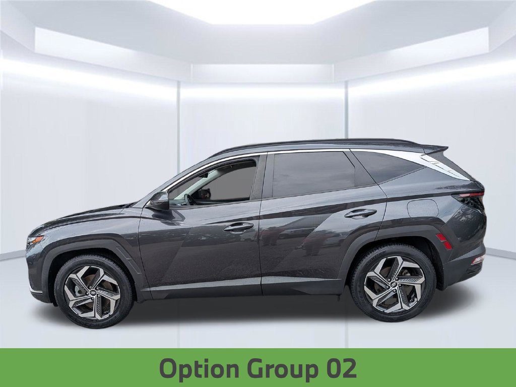 Used 2022 Hyundai Tucson SEL w/ Convenience Package FWD image 2