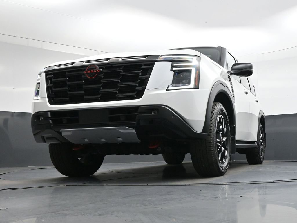 New 2026 Nissan Armada PRO-4X image 42