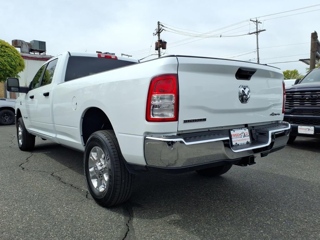 Used 2024 RAM 3500 Big Horn AWD/4WD image 19