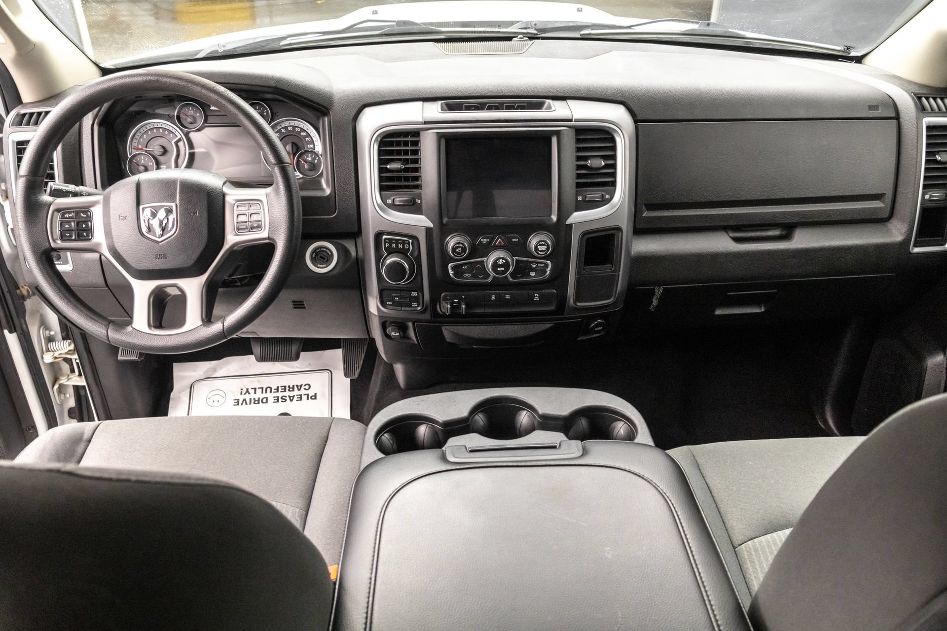Used 2022 RAM 1500 Classic SLT w/ Electronics Group AWD/4WD image 32