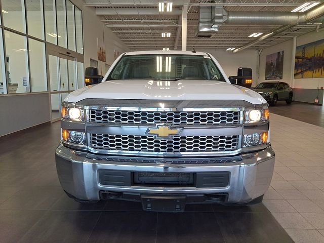 Used 2019 Chevrolet Silverado 2500 W/T w/ WT Convenience Package AWD/4WD image 2