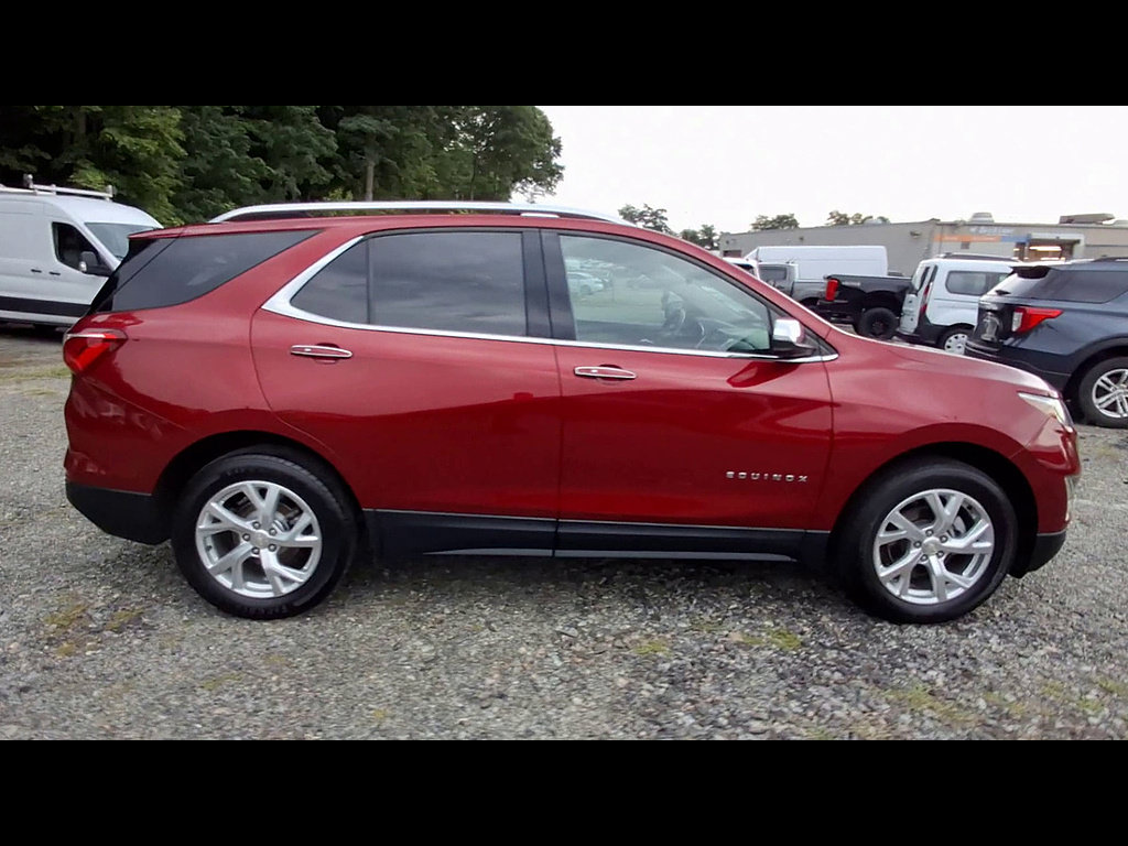 Used 2019 Chevrolet Equinox Premier AWD/4WD image 9