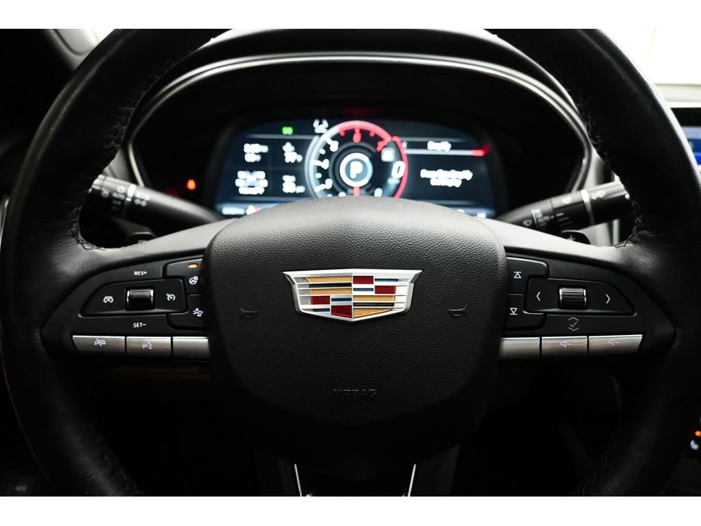 Used 2024 Cadillac CT5 Premium Luxury RWD image 14