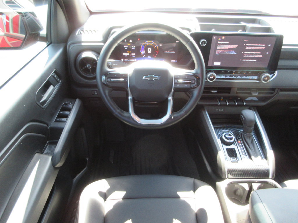 Certified 2026 Chevrolet Colorado Trail Boss AWD/4WD image 16