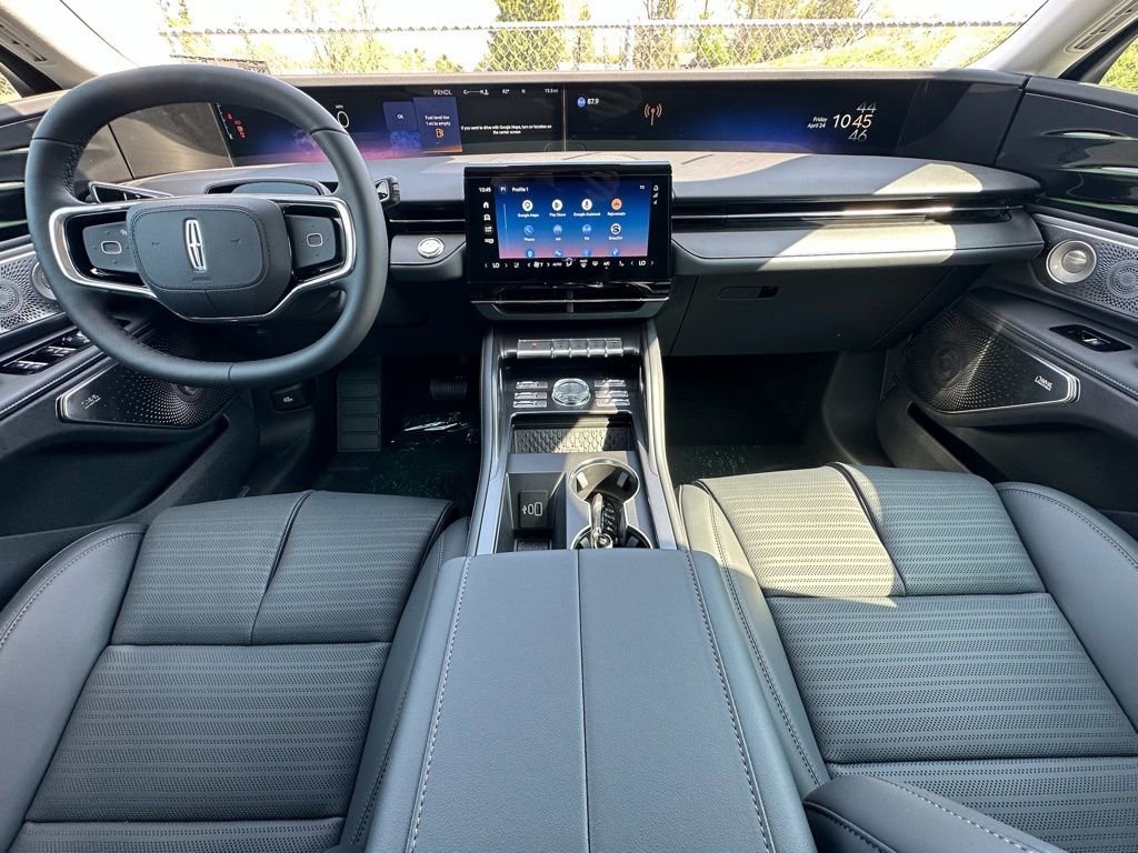 New 2026 Lincoln Nautilus Reserve AWD/4WD image 22
