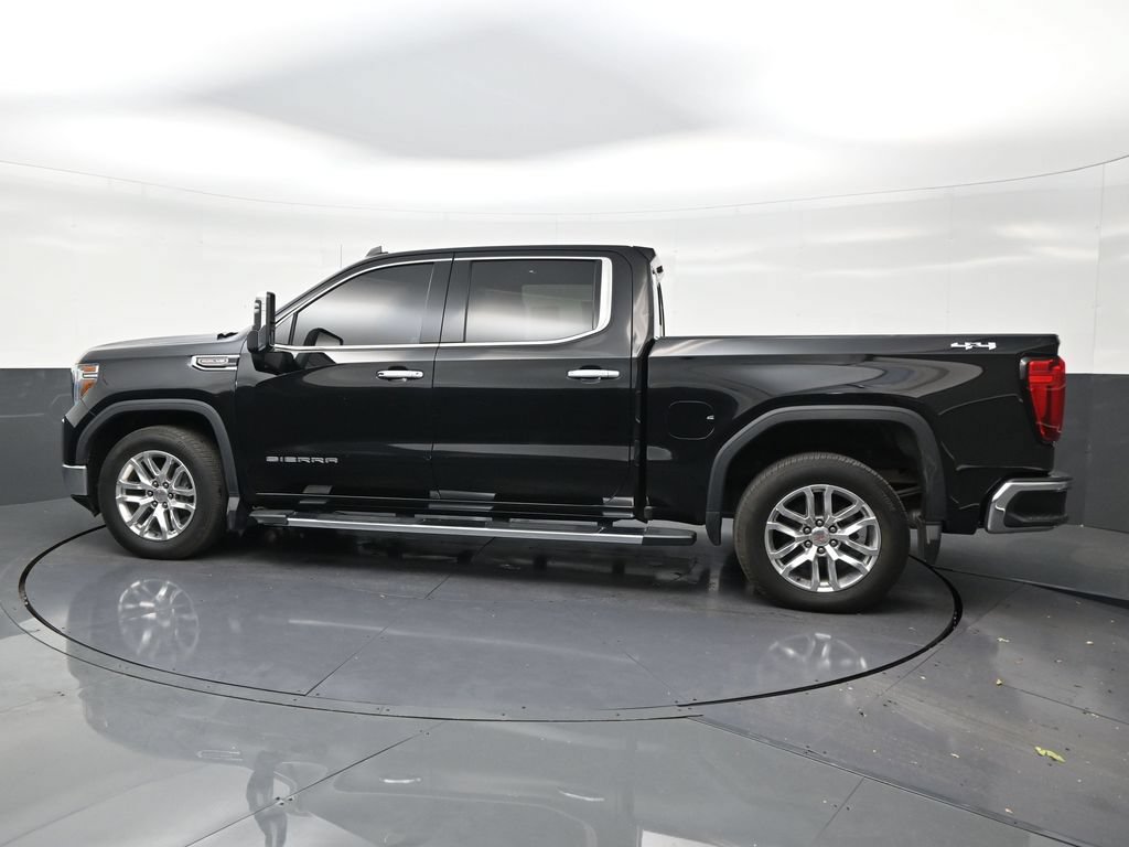 Used 2021 GMC Sierra 1500 SLT w/ SLT Premium Plus Package AWD/4WD image 2