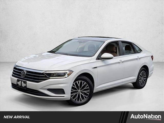 Used 2019 Volkswagen Jetta SEL w/ Cold Weather Package