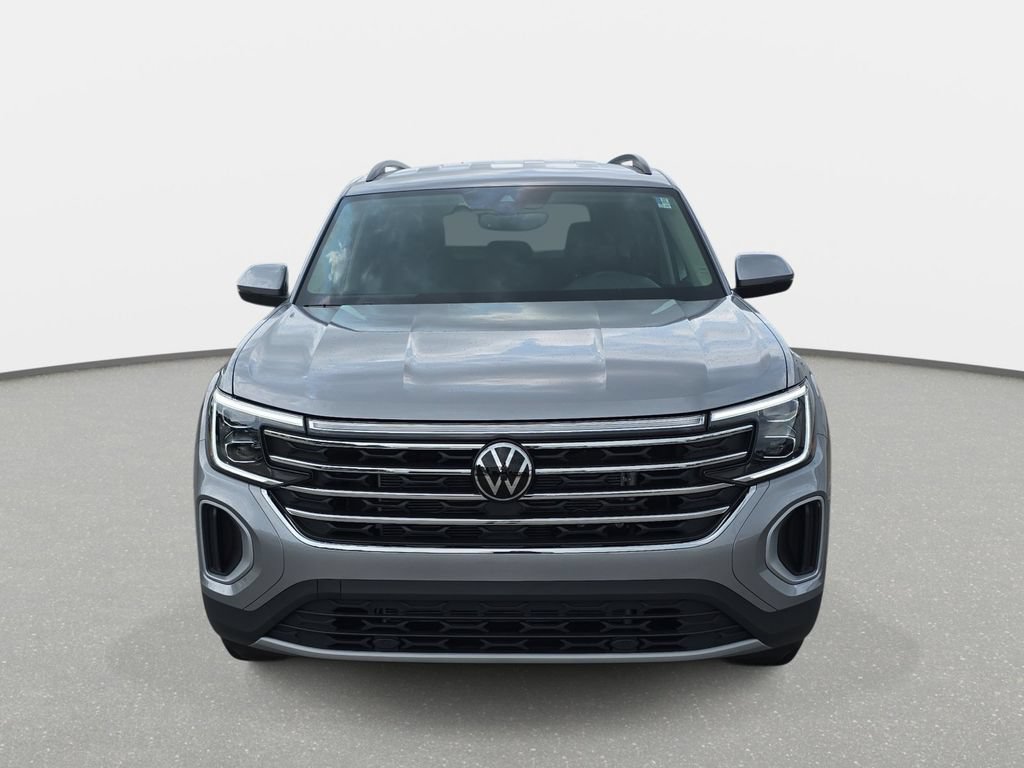 New 2026 Volkswagen Atlas SE FWD image 2