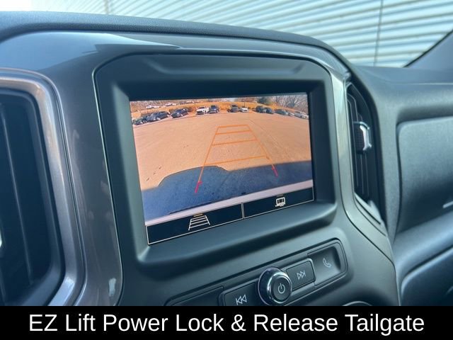 Used 2025 Chevrolet Silverado 1500 Custom Trail Boss image 14