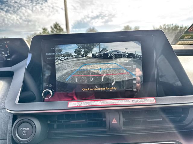 New 2026 Toyota Prius Plug-In Hybrid image 27