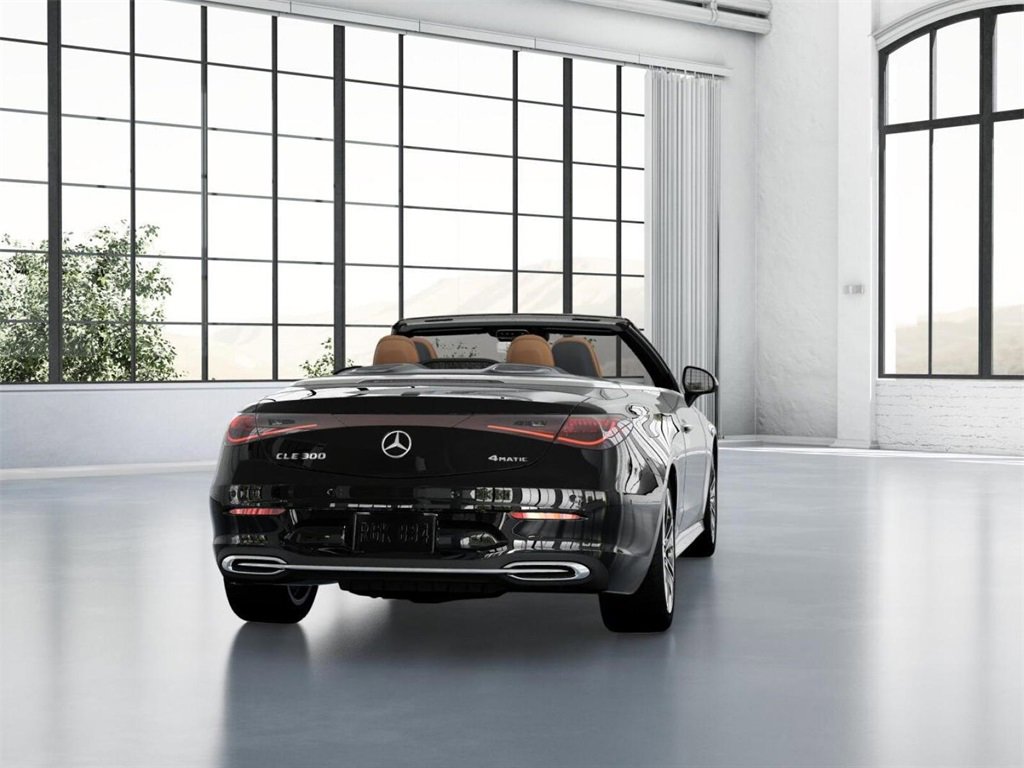 New 2026 Mercedes-Benz CLE 300 4MATIC Cabriolet image 24