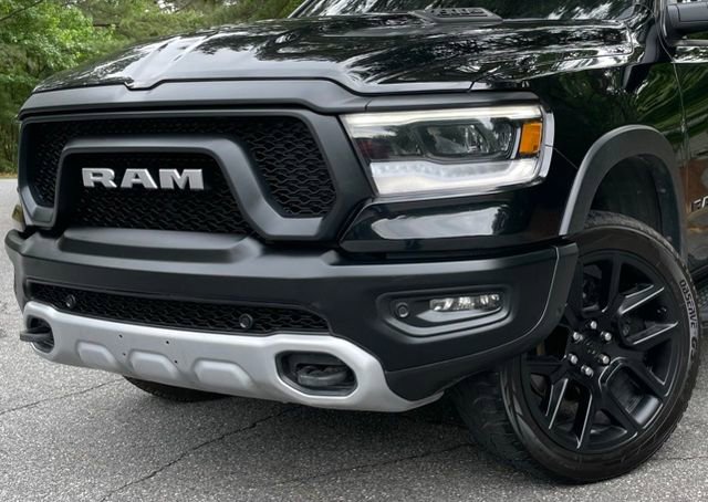 Used 2022 RAM 1500 Rebel w/ Rebel Level 2 Equipment Group AWD/4WD image 3