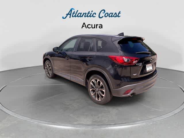Used 2016 MAZDA CX-5 Grand Touring AWD/4WD image 6