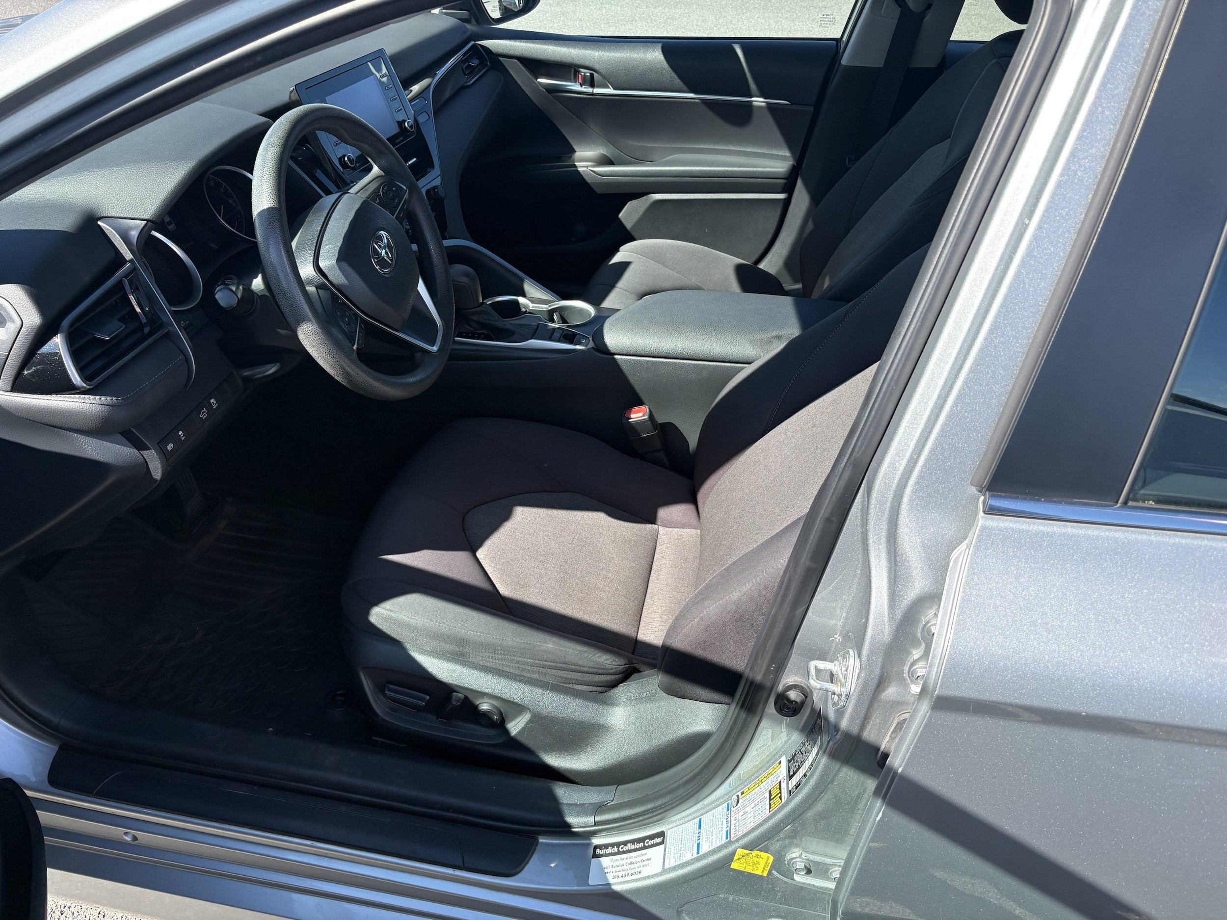 Used 2021 Toyota Camry LE AWD/4WD image 3