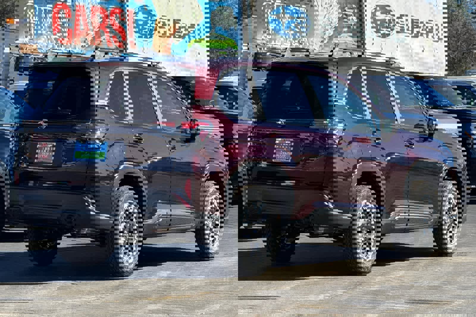 New 2026 Subaru Forester Premium image 4