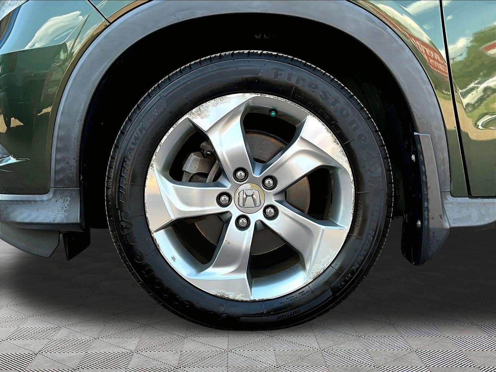 Used 2016 Honda HR-V EX image 32