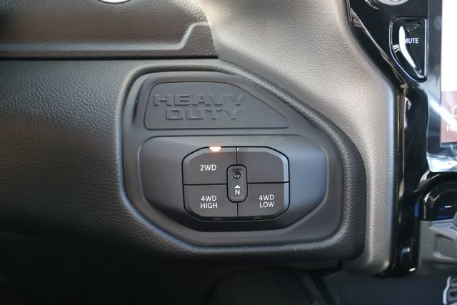 New 2025 RAM 2500 Tradesman AWD/4WD image 13