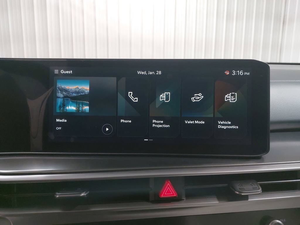 New 2026 Kia Sorento S w/ S Panoramic Sunroof Package FWD image 23