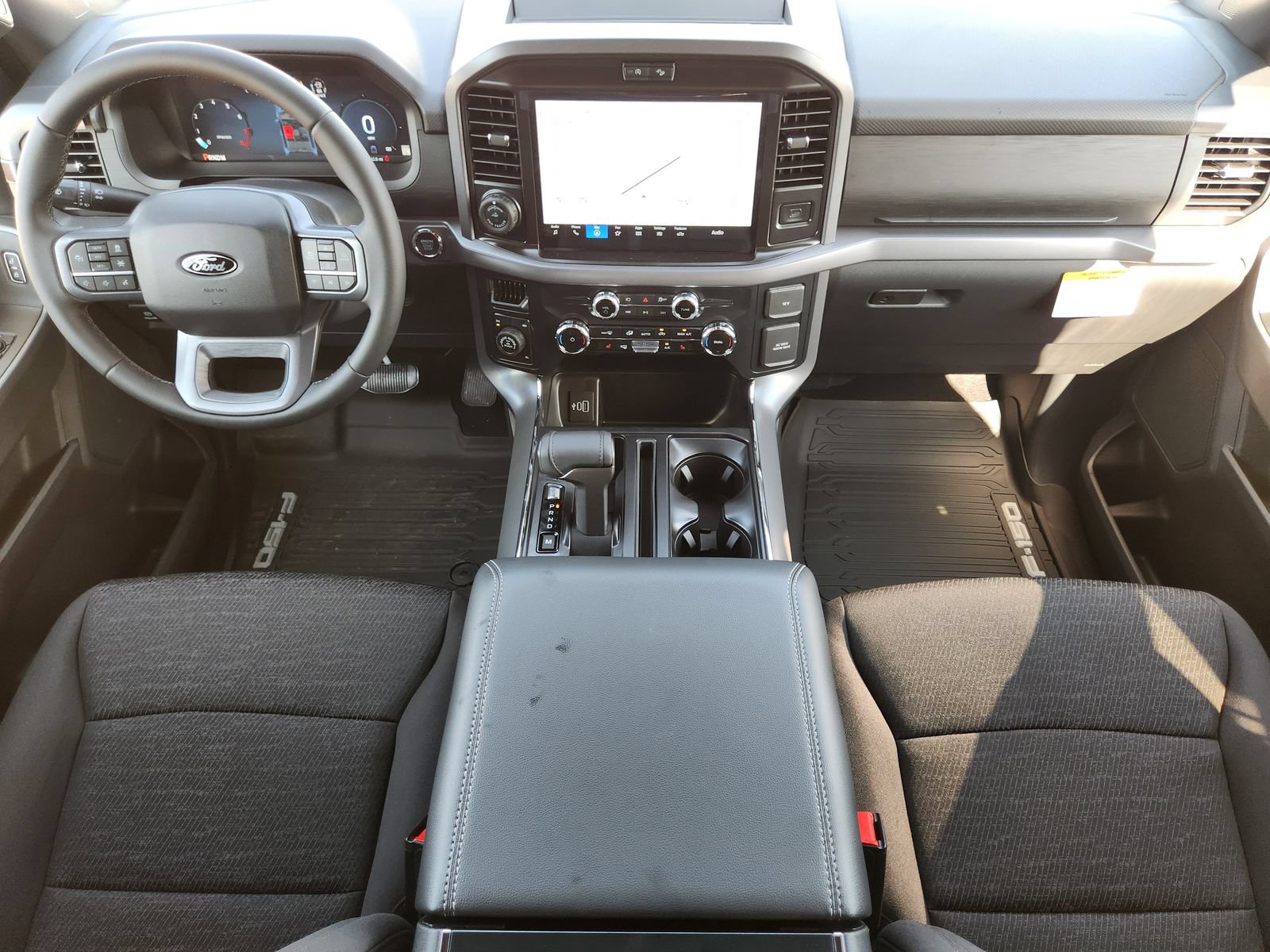 New 2026 Ford F150 XLT w/ Equipment Group 302A MID AWD/4WD image 24