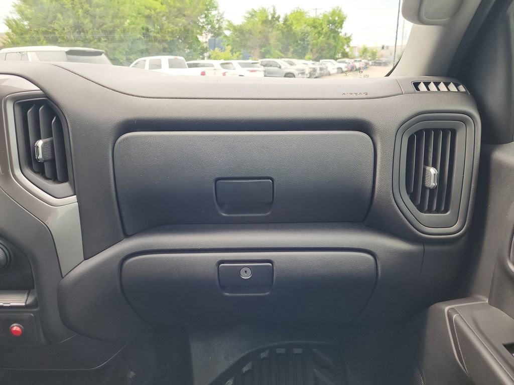 Used 2021 Chevrolet Silverado 1500 W/T w/ WT Fleet Convenience Package RWD image 34
