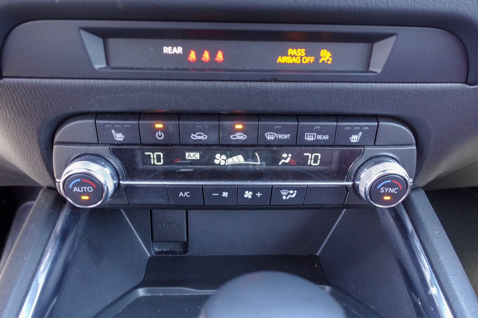 Certified 2025 MAZDA CX-5 Carbon Edition AWD/4WD image 24