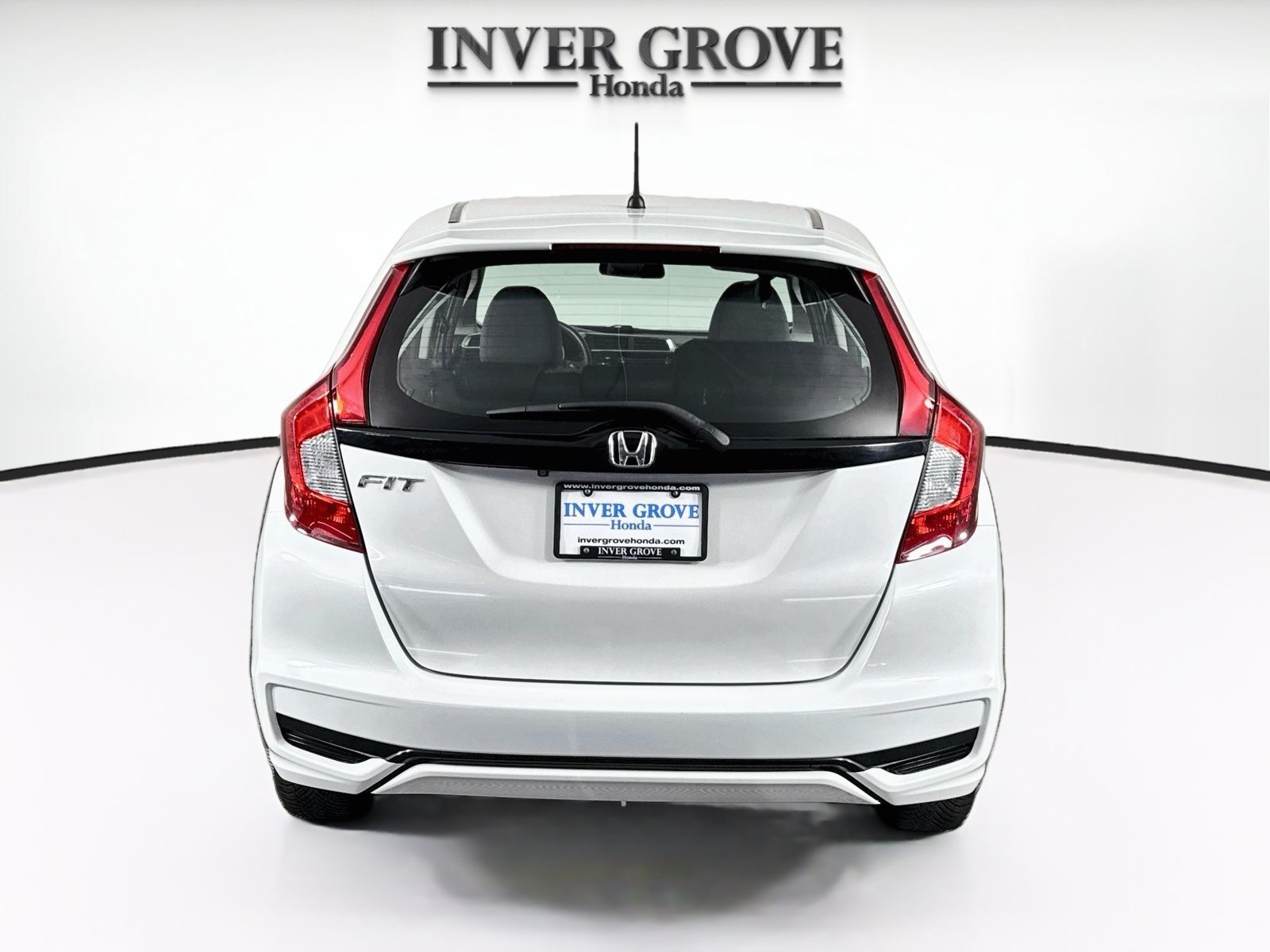 Used 2020 Honda Fit LX image 6