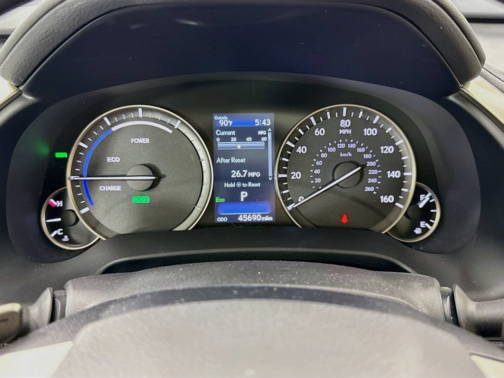 Used 2022 Lexus RX 450h AWD w/ Luxury Package image 16