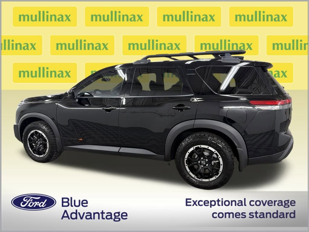 Used 2024 Nissan Pathfinder Rock Creek image 11