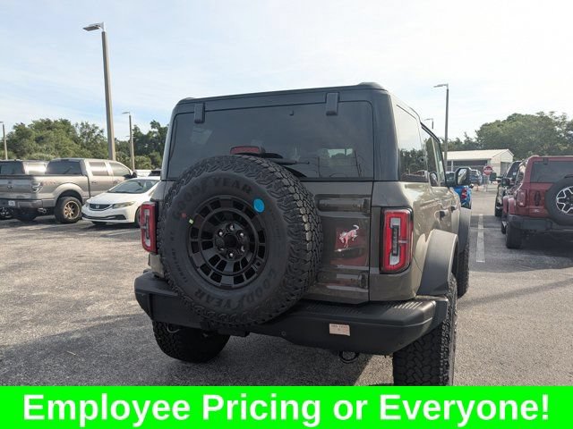 New 2026 Ford Bronco Badlands AWD/4WD image 5