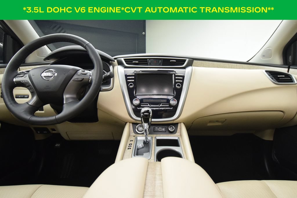 Used 2020 Nissan Murano SL w/ Moonroof Package AWD/4WD image 4