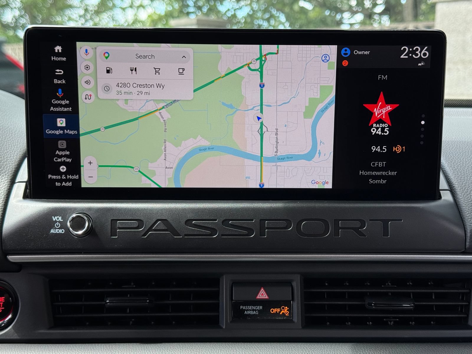 Certified 2026 Honda Passport RTL image 20