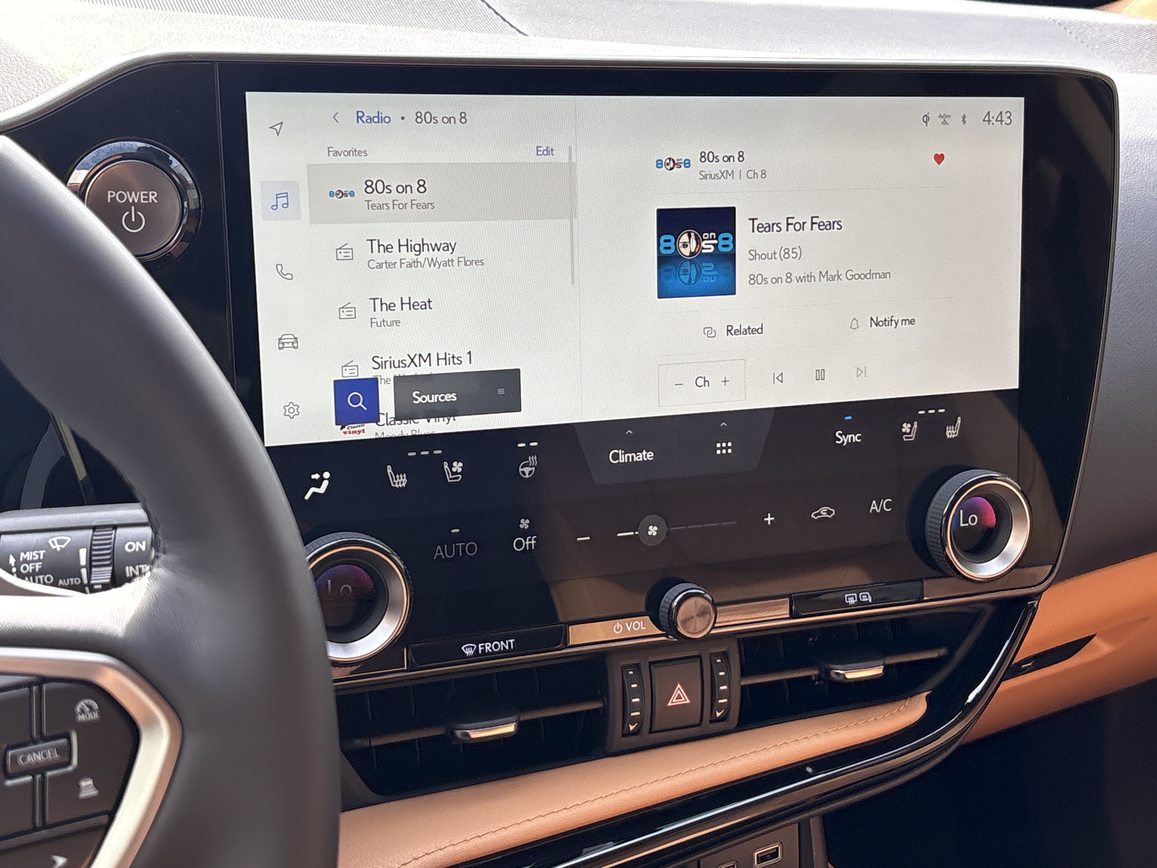 New 2026 Lexus NX 450h+ AWD w/ Accessory Package (2T) image 26