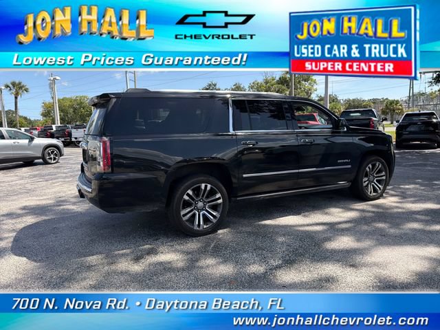 Used 2019 GMC Yukon XL Denali w/ Denali Ultimate Package RWD image 12