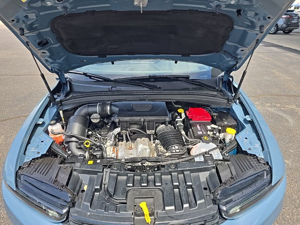 Used 2023 Dodge Hornet GT Plus w/ Tech Pack Plus w/o Parking image 11