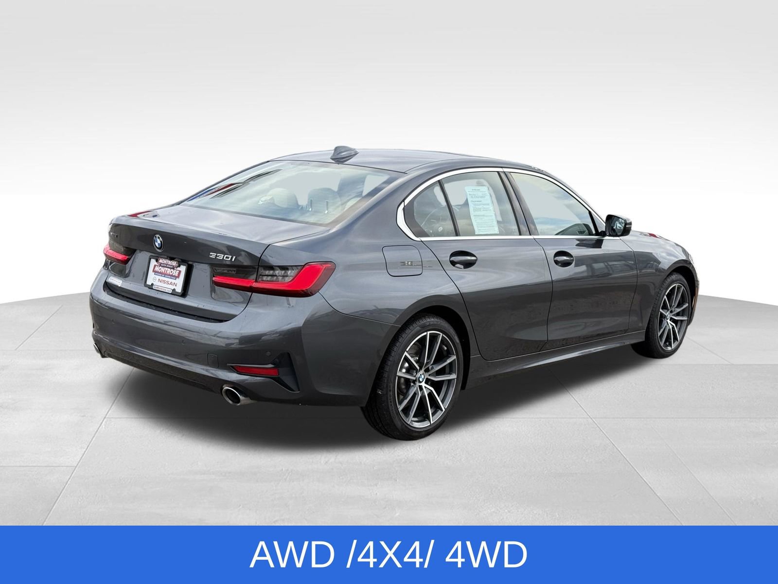 Used 2020 BMW 330i xDrive Sedan w/ Premium Package image 11