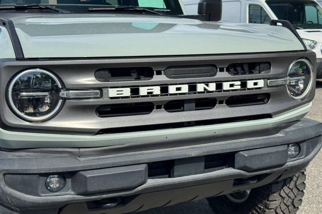 Used 2022 Ford Bronco Big Bend AWD/4WD image 9