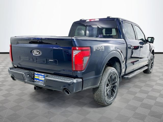 New 2026 Ford F150 XLT w/ Equipment Group 302A MID image 4