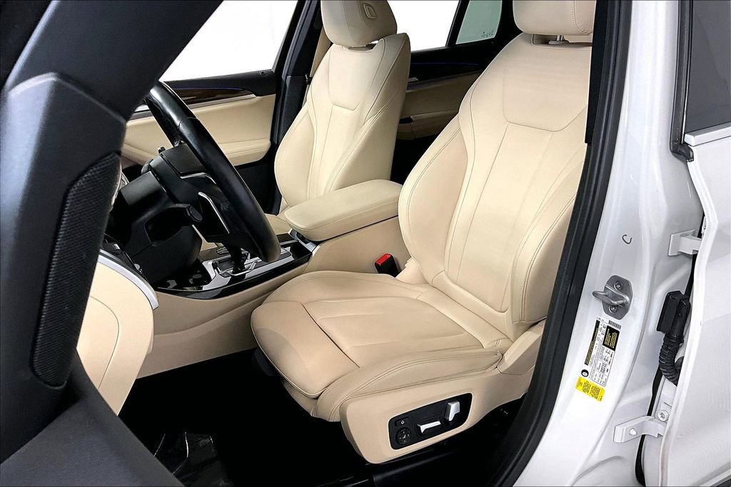 Used 2021 BMW X3 sDrive30i w/ Convenience Package image 25
