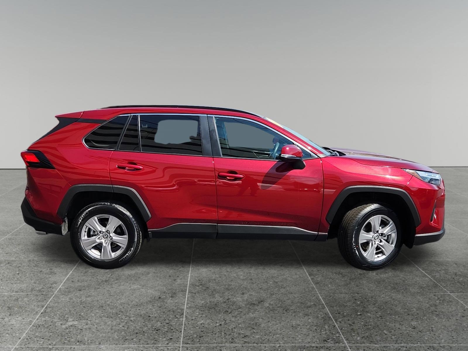 Certified 2025 Toyota RAV4 XLE AWD/4WD image 8
