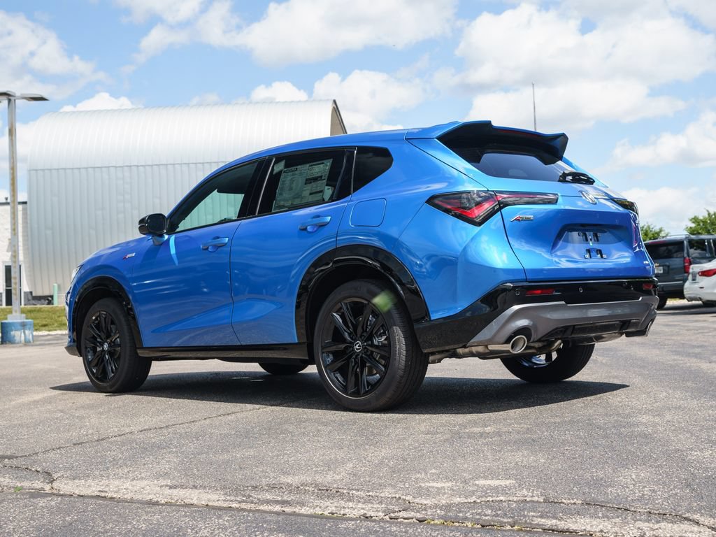 New 2026 Acura ADX A-Spec w/ Advance Package AWD/4WD image 9