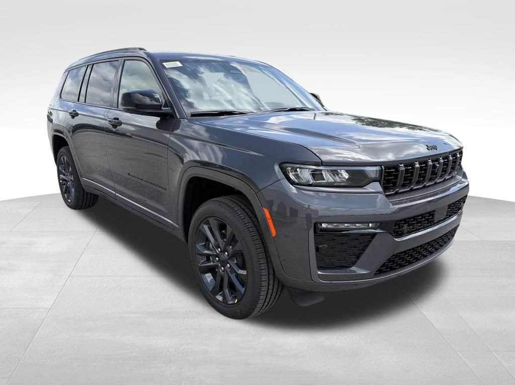 New 2026 Jeep Grand Cherokee L Limited AWD/4WD image 3