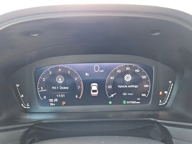 Certified 2023 Honda Accord EX image 26