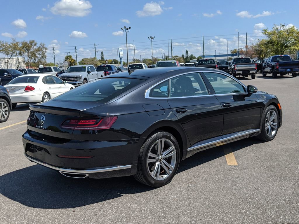 Used 2022 Volkswagen Arteon SE image 7