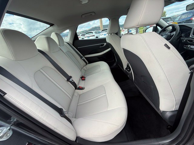 Used 2022 Hyundai Sonata Blue FWD image 15
