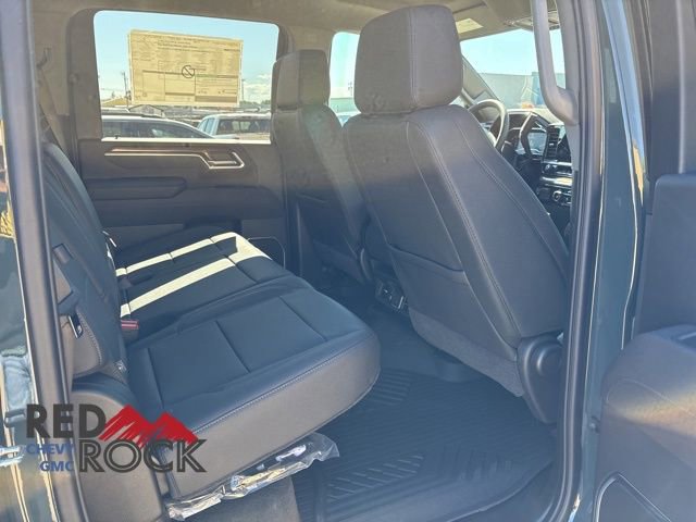 New 2025 Chevrolet Silverado 2500 LT w/ All Star Edition image 19