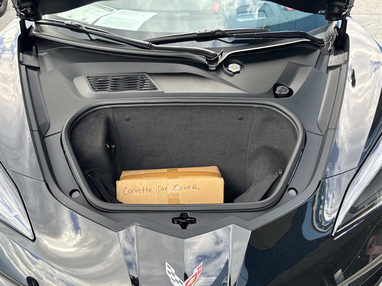 Used 2022 Chevrolet Corvette Stingray Preferred Cpe w/ Z51 Performance Package image 28