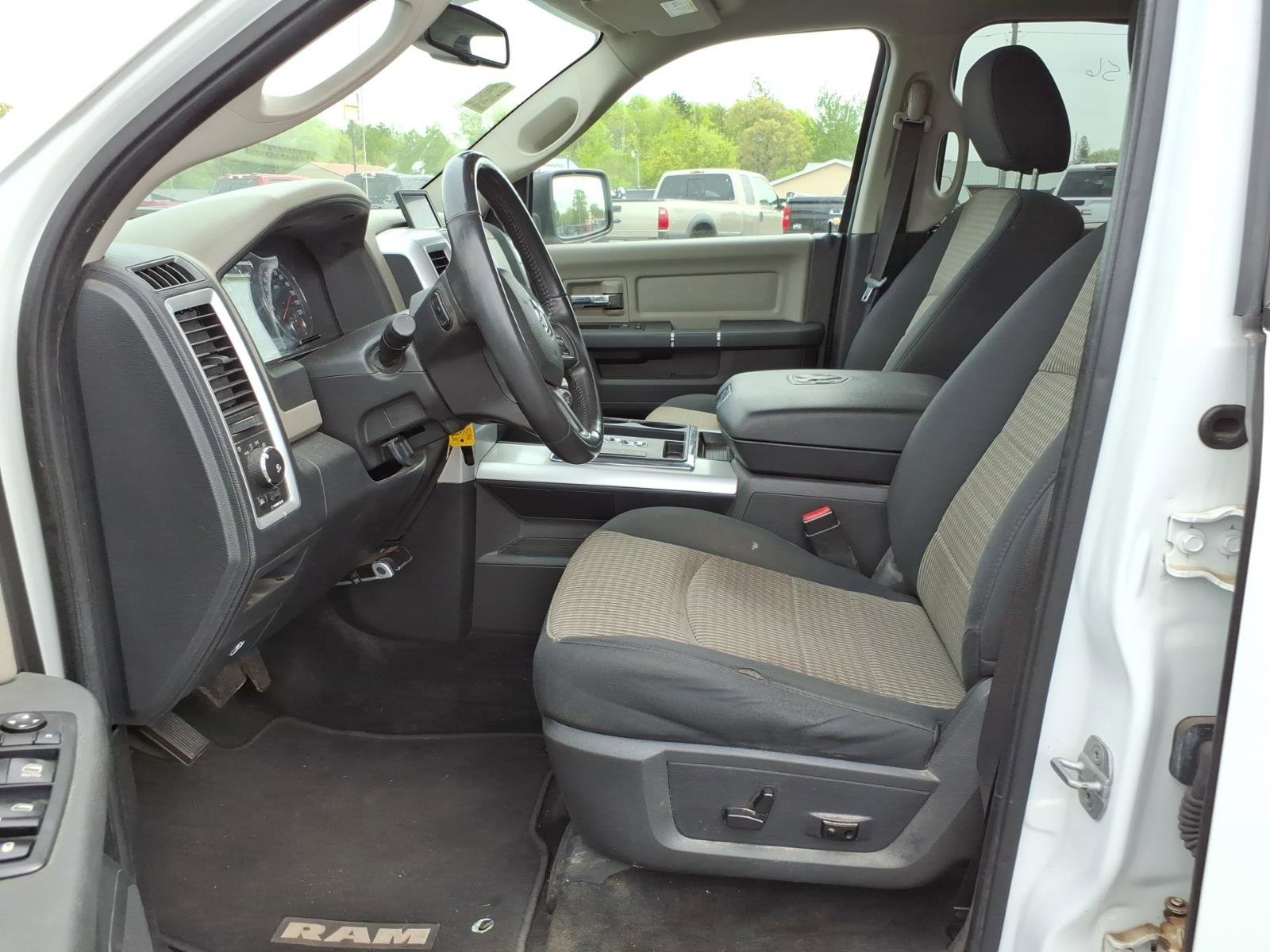 Used 2012 RAM 1500 Big Horn w/ Luxury Group AWD/4WD image 13